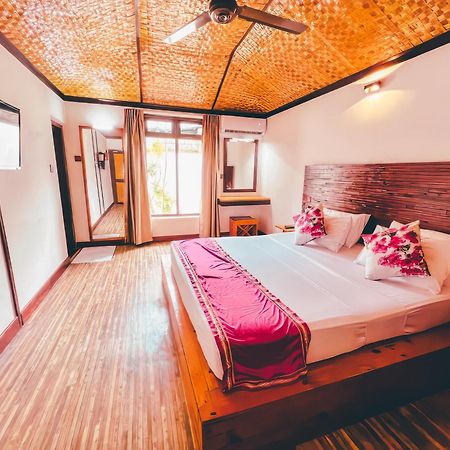 Bougan Villea Retreat Бодуфолуду Экстерьер фото
